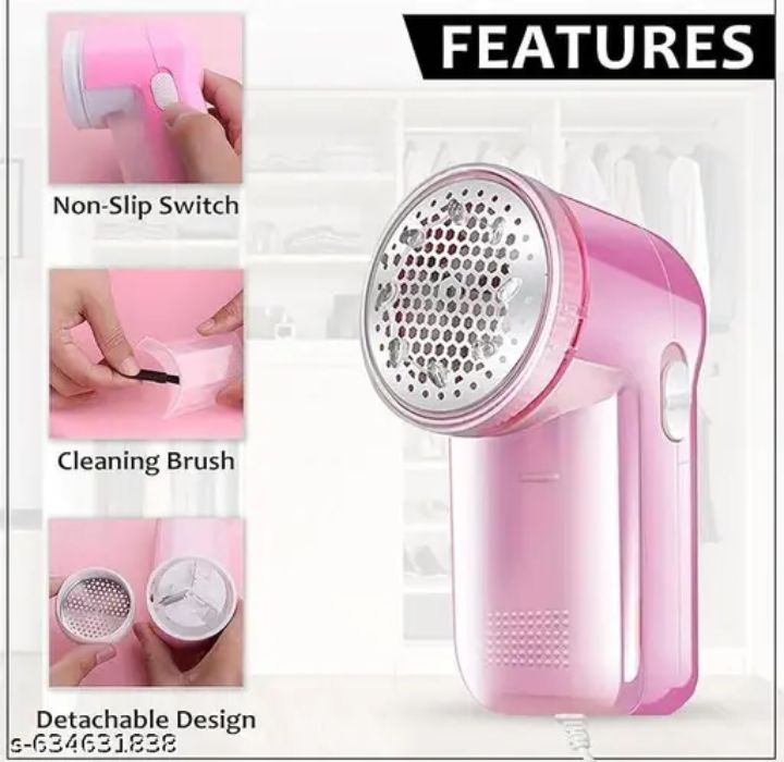 Lint Remover advance gadgat