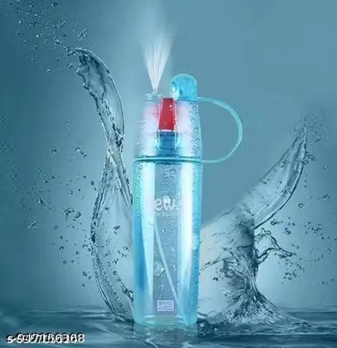 Spray Water Bottle