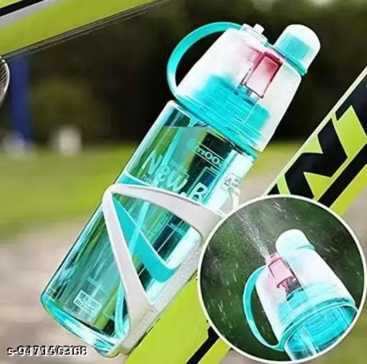 Spray Water Bottle