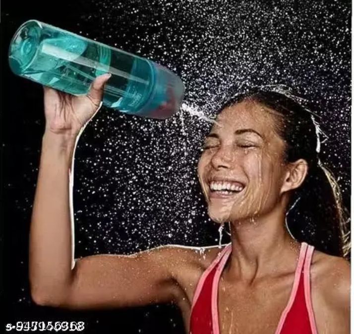 Spray Water Bottle