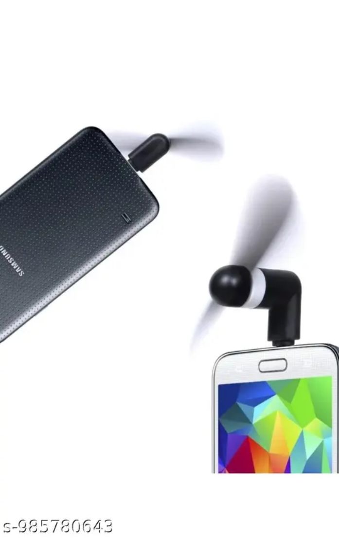 USB Fan Phone fan