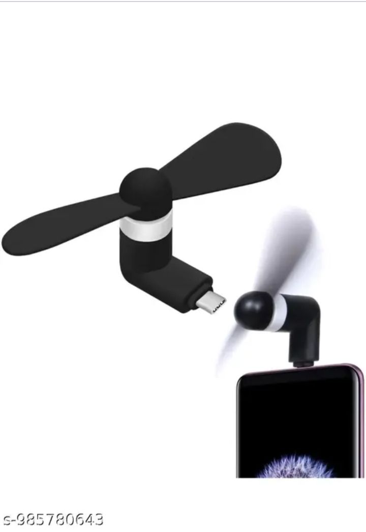 USB Fan Phone fan
